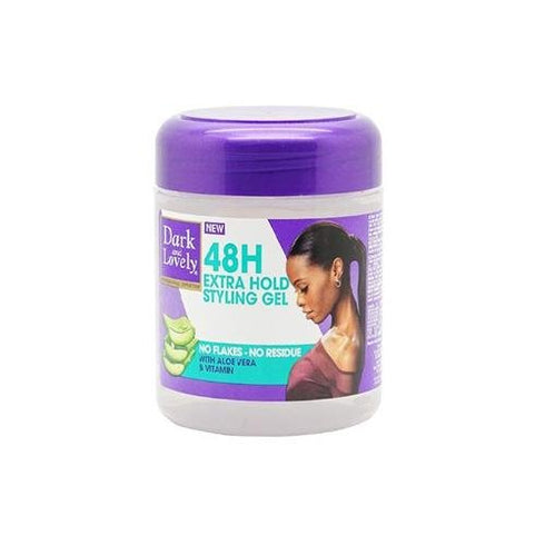Dark and Lovely 48h Gel Coiffant 400ml